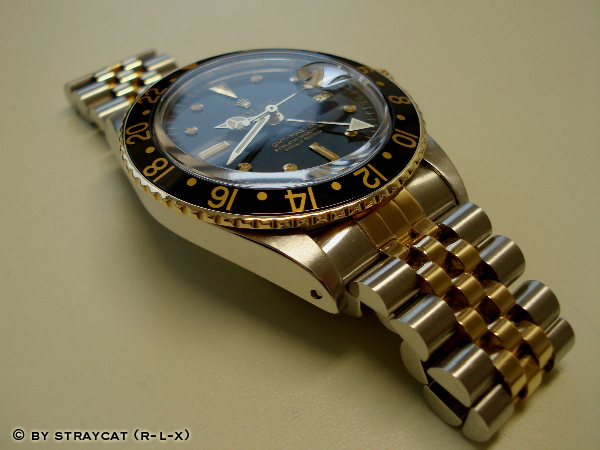 rolex 1675 history