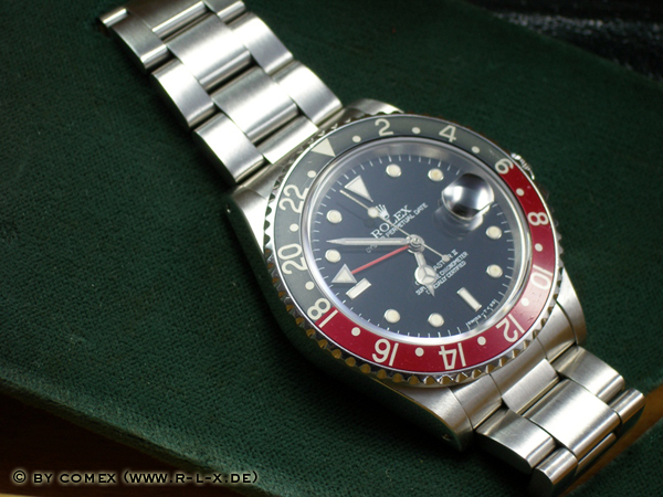 GMT Master